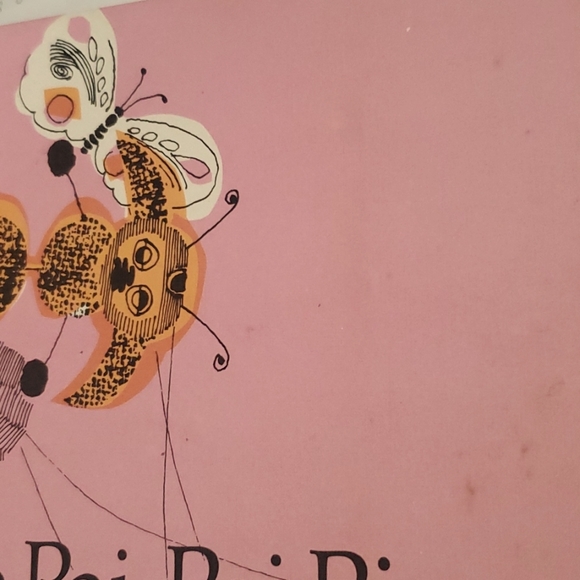 Vintage Pai Pai Pig Weekly Reader 1967 Book - Picture 2 of 4